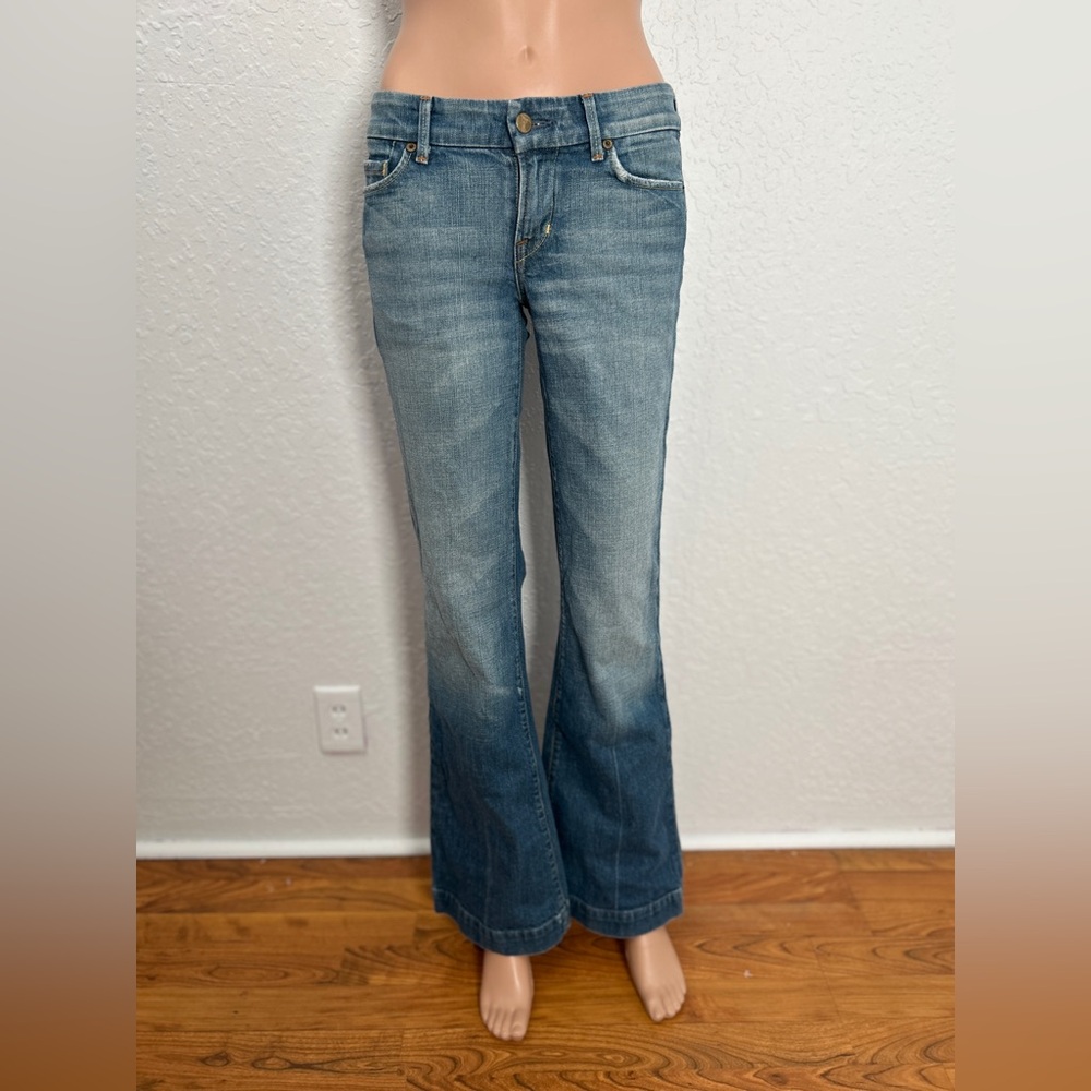 EUC Citizens Of Humanity low rise jeans size 27